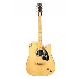 Givson S.B Pioneer Beech Wood Acoustic Guitar with Pick Up